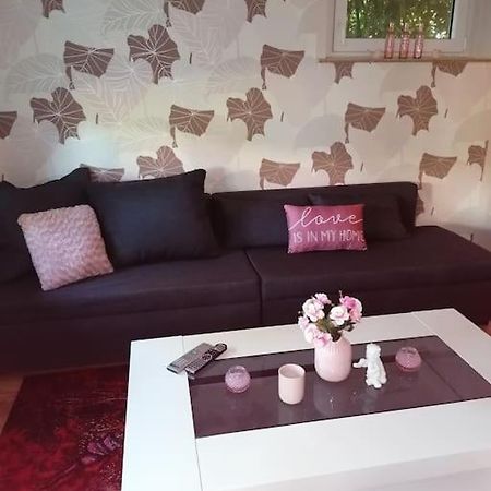 Gemuetliches Appartment In Homberg Stadtmitte Kültér fotó