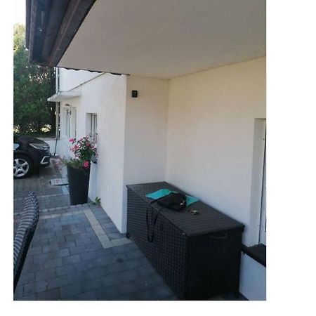 Gemuetliches Appartment In Homberg Stadtmitte Kültér fotó