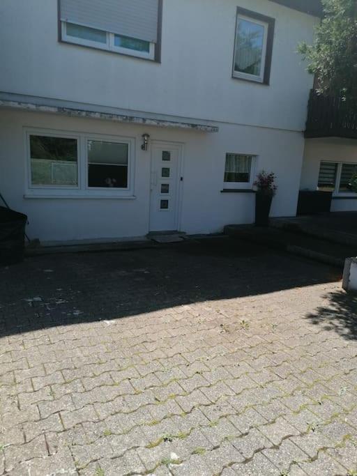 Gemuetliches Appartment In Homberg Stadtmitte Kültér fotó