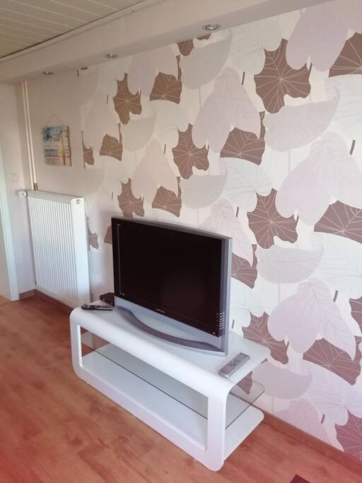 Gemuetliches Appartment In Homberg Stadtmitte Kültér fotó