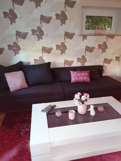 Gemuetliches Appartment In Homberg Stadtmitte Kültér fotó