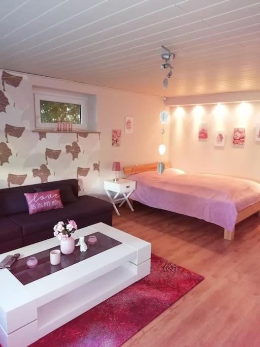 Gemuetliches Appartment In Homberg Stadtmitte Kültér fotó