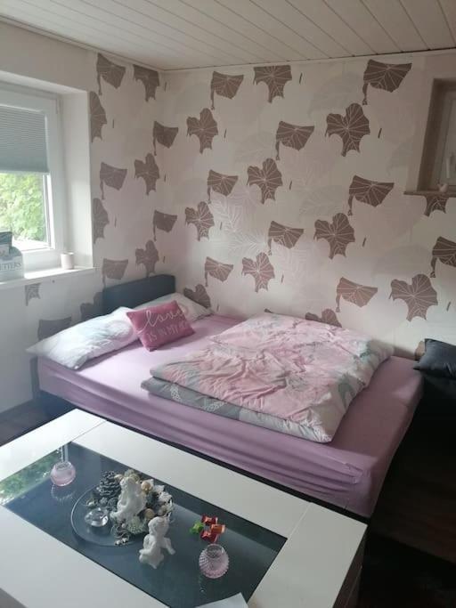 Gemuetliches Appartment In Homberg Stadtmitte Kültér fotó