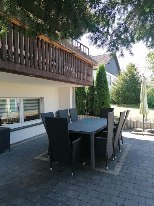 Gemuetliches Appartment In Homberg Stadtmitte Kültér fotó