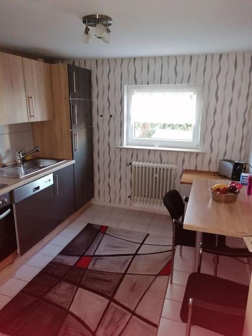 Gemuetliches Appartment In Homberg Stadtmitte Kültér fotó