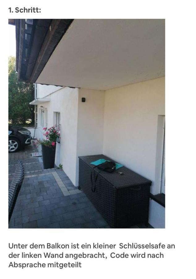 Gemuetliches Appartment In Homberg Stadtmitte Kültér fotó